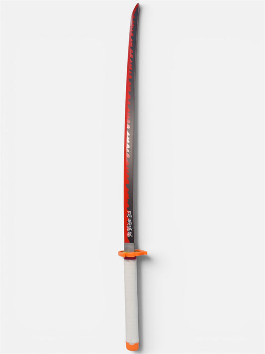 Katana Rengoku Madera con funda