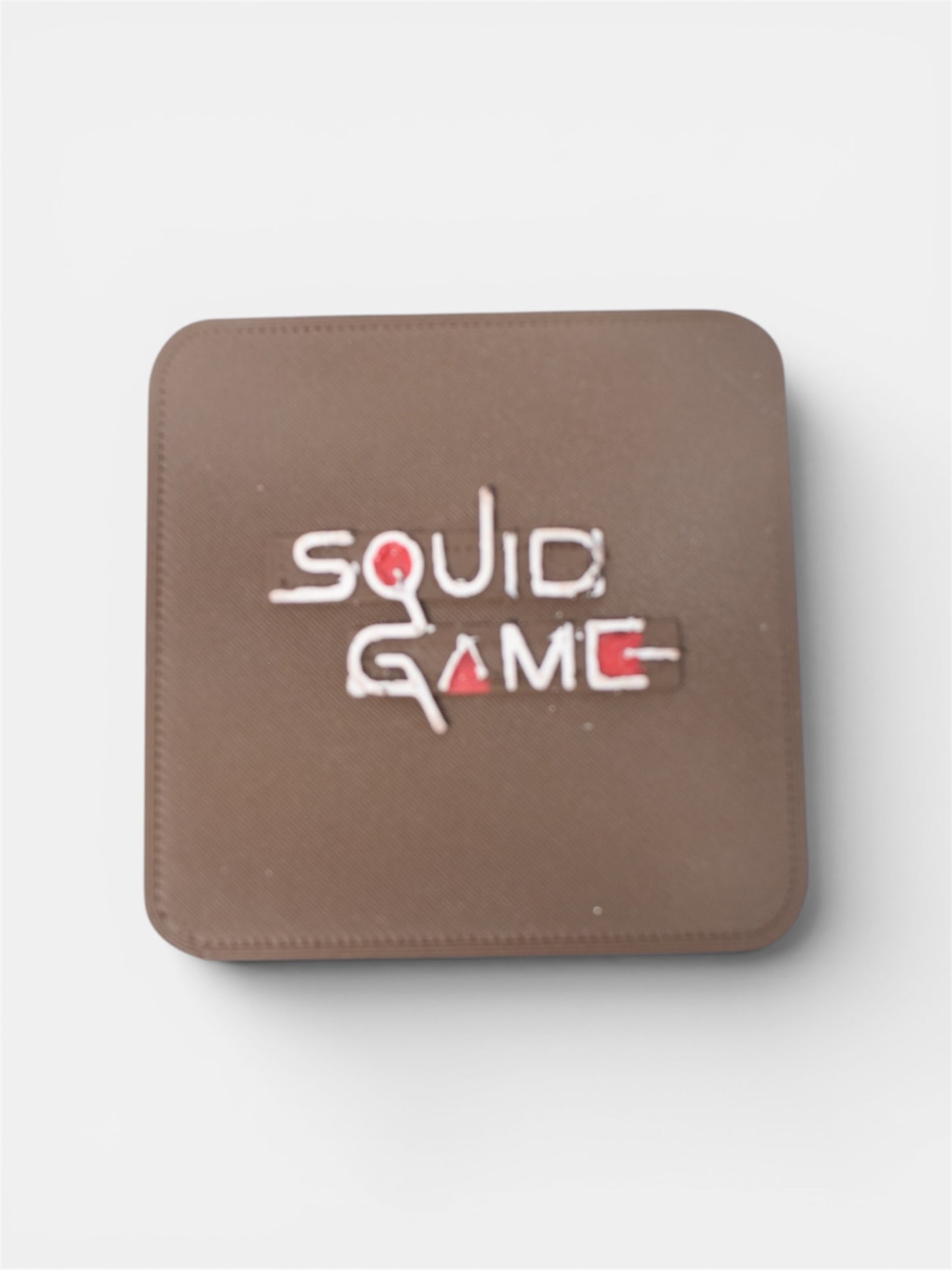 Gonggi Juego del Calamar