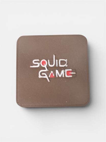 Gonggi Juego del Calamar