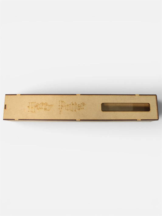 Caja Varita Grande Harry Potter