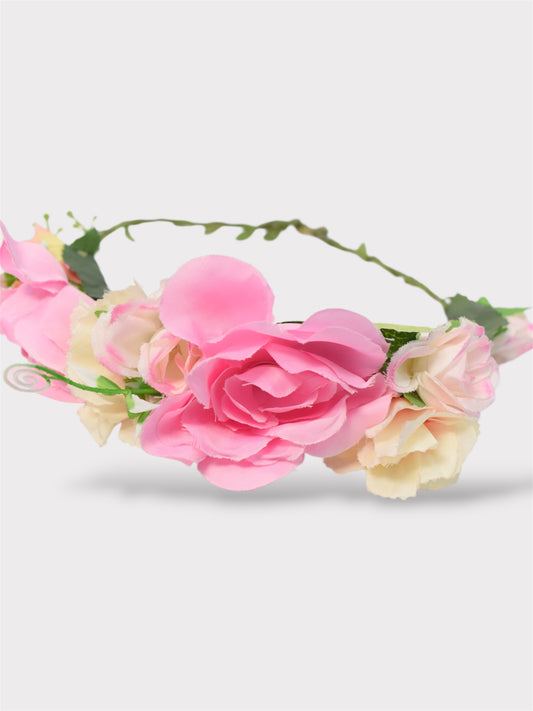 Diadema De Flores