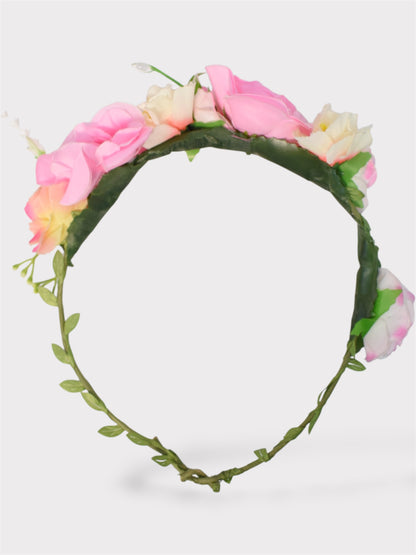 Diadema De Flores