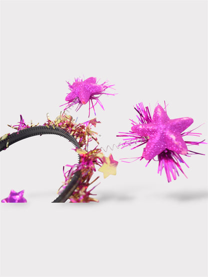 Diadema De Estrellas