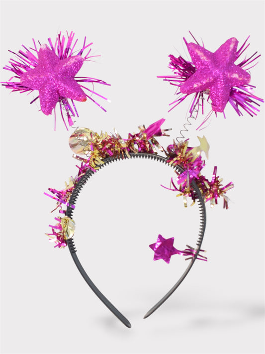 Diadema De Estrellas