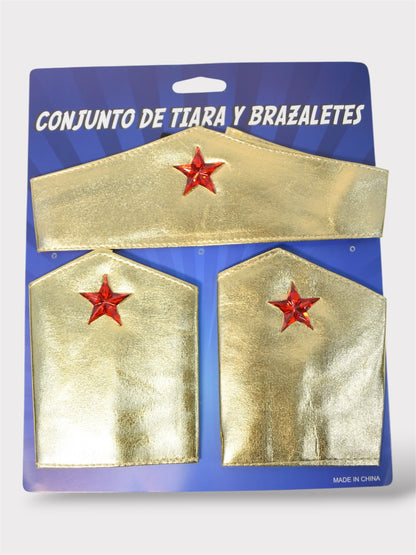 Kit Mujer Maravilla