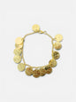 Collar De Diosa Monedas