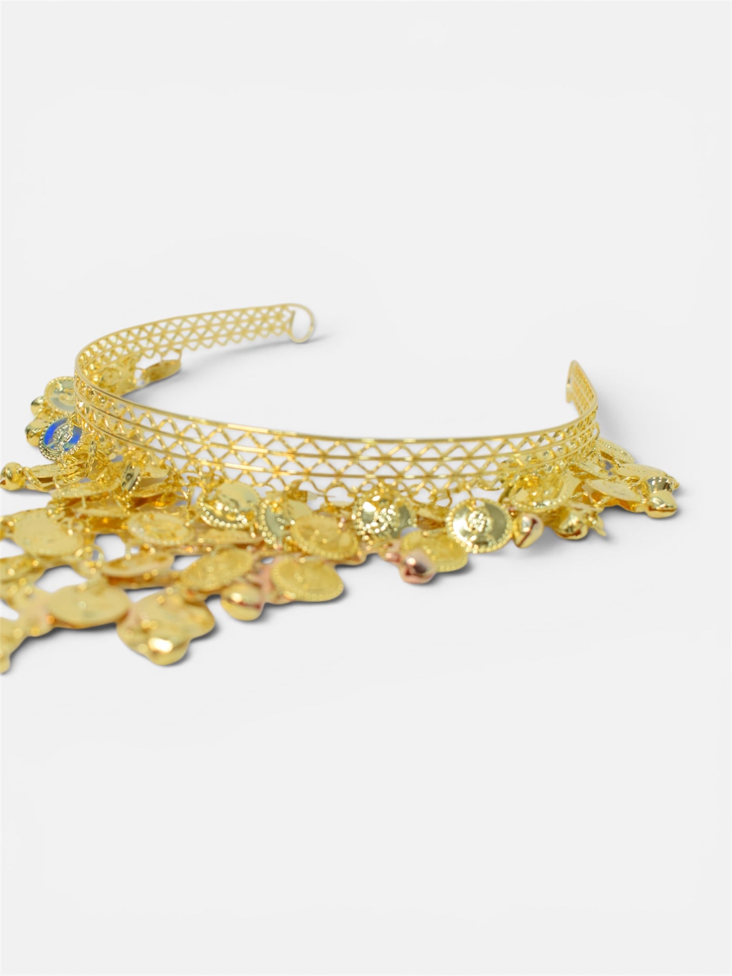 Diadema Árabe Monedas