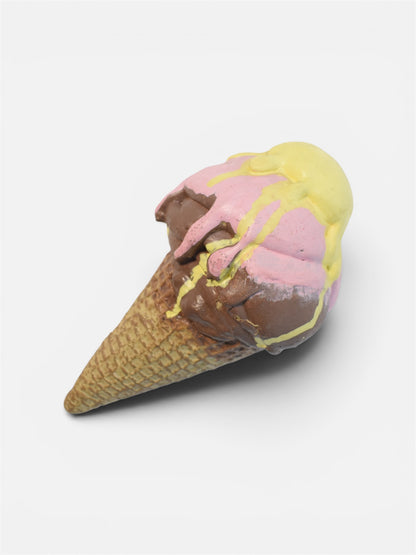 Cono De Helado Látex