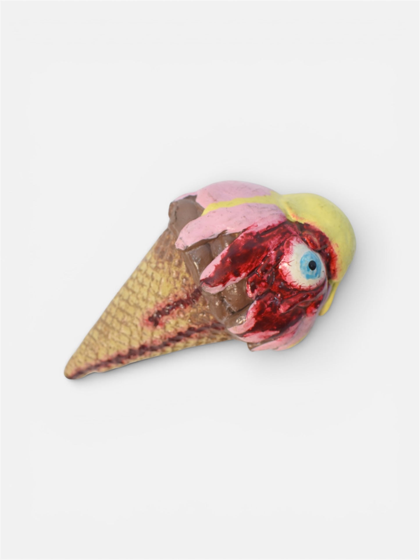 Cono De Helado Látex