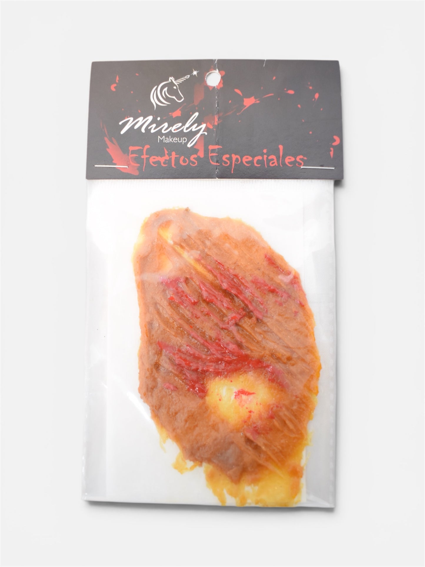 Heridas Falsas Látex