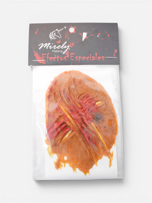 Heridas Falsas Látex
