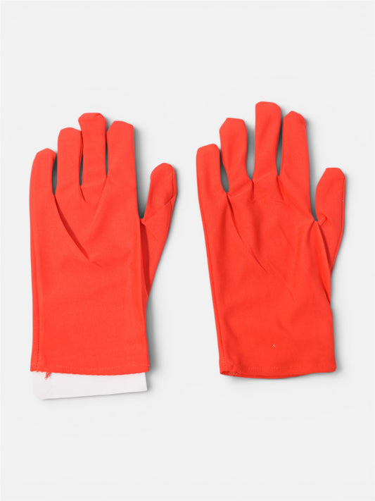 Guantes Rojos
