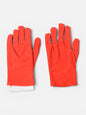 Guantes Rojos