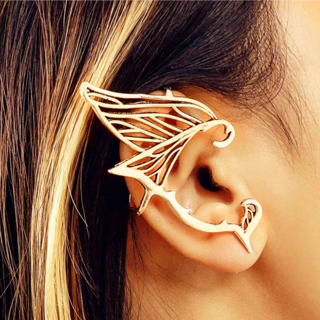 Earcuff orejas elfo