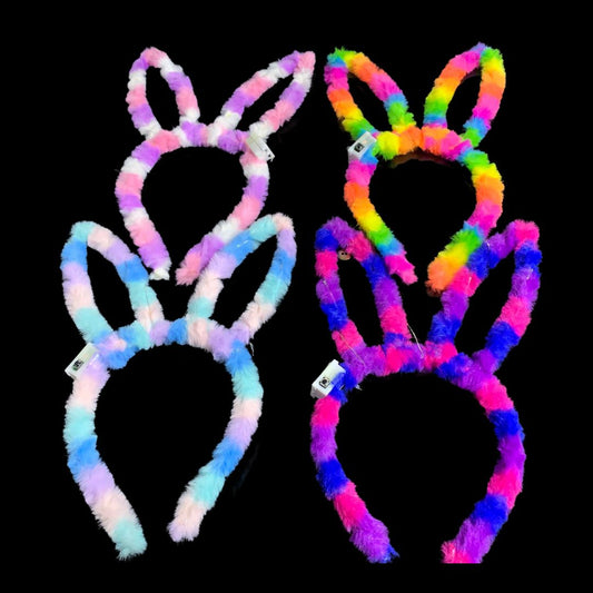 Orejas de Conejo Led