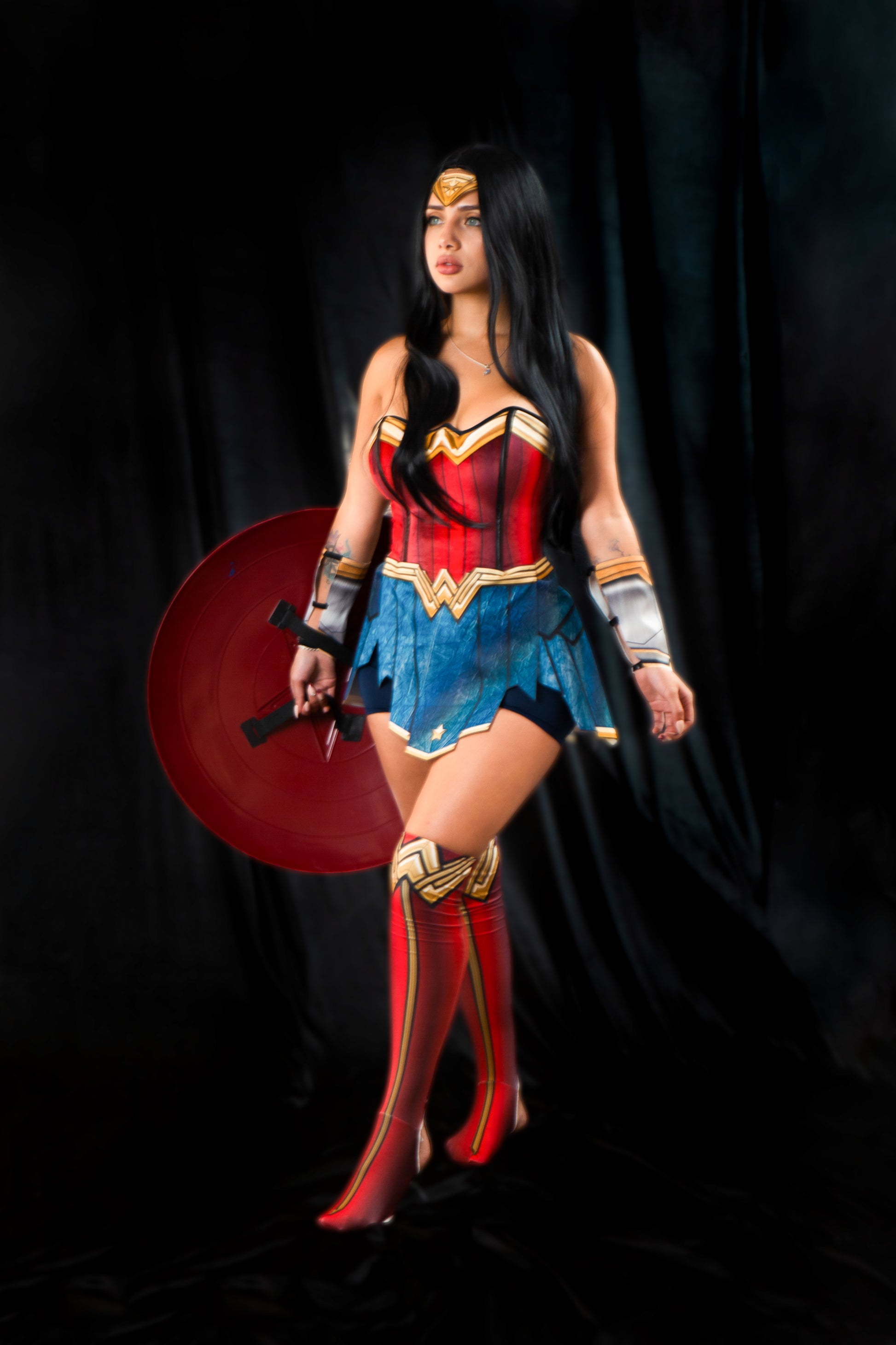 Set Mujer Maravilla – Todo Accesorios Colombia