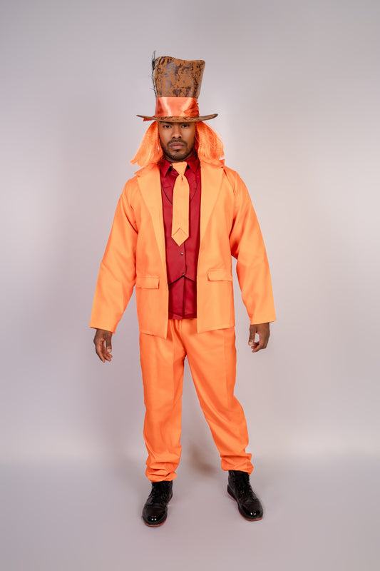 El Búfon / The Jester