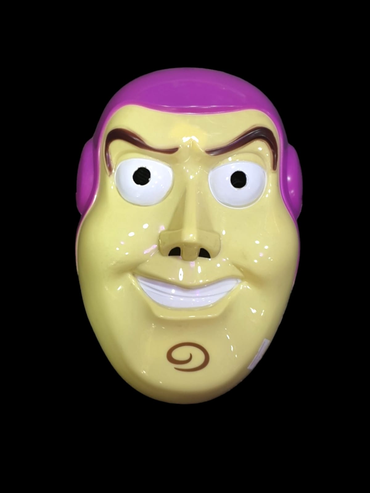 Máscara Infantil Buzz Lightyear