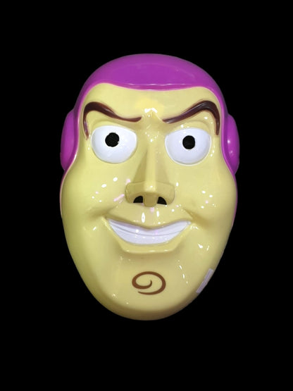 Máscara Infantil Buzz Lightyear