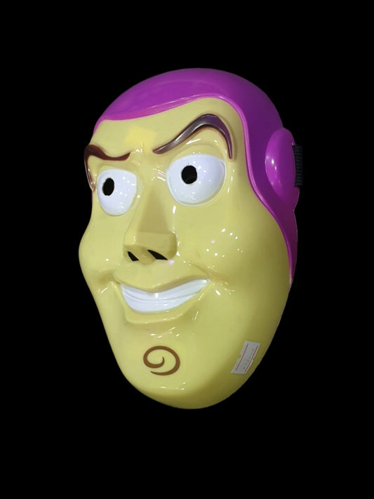 Máscara Infantil Buzz Lightyear
