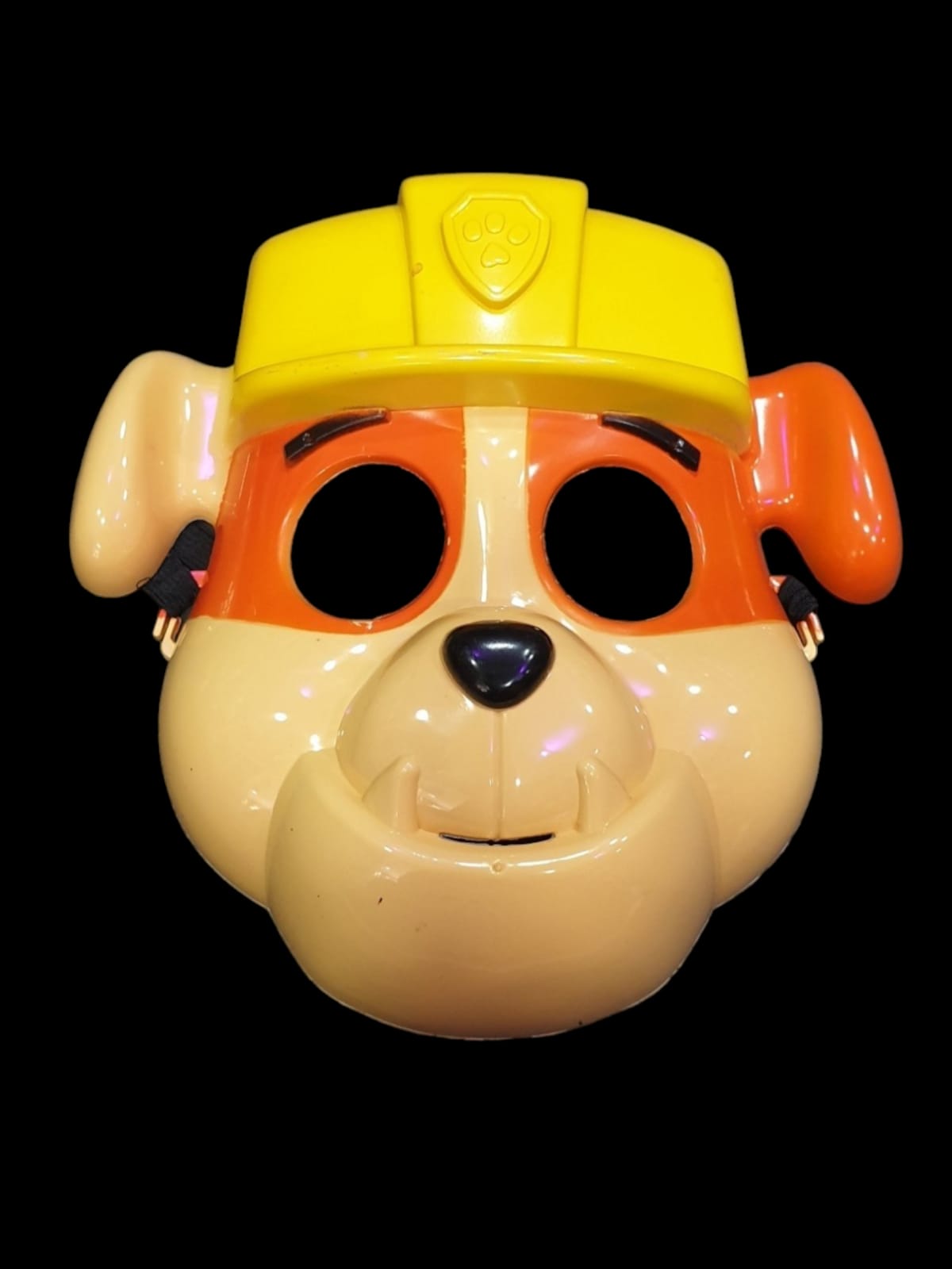 Máscara Infantil Rubble Paw Patrol