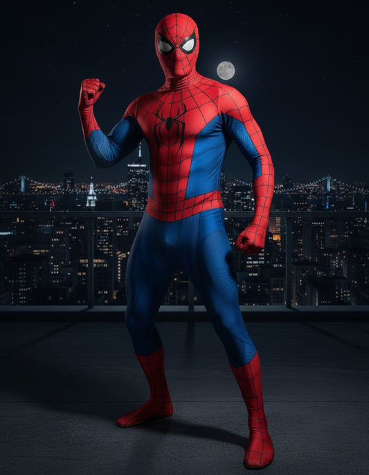 Spider-Man Brand New Day