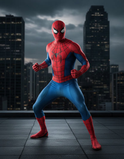 Spider-Man Brand New Day