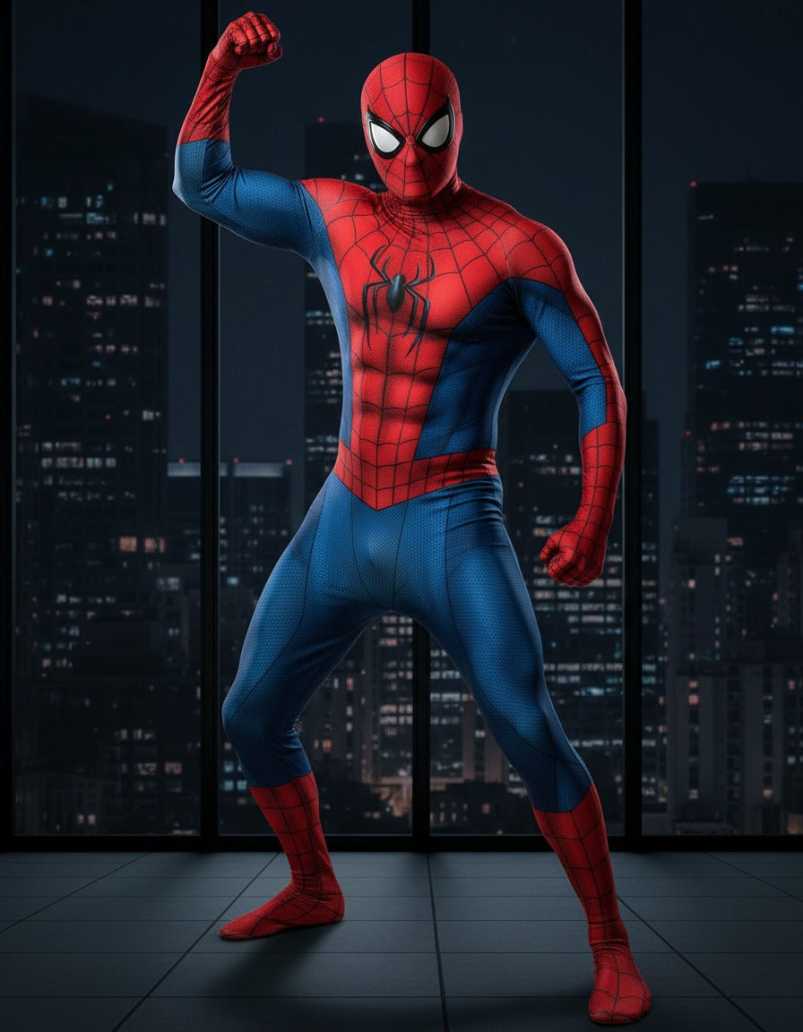 Spider-Man Brand New Day