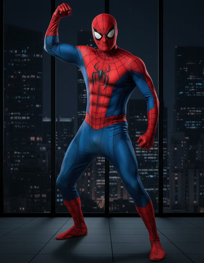 Spider-Man Brand New Day