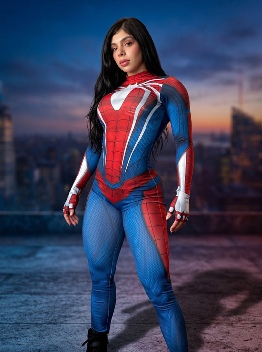 Spiderman PS4