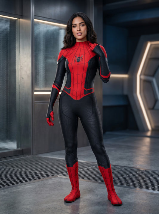 Spiderman Far From Home
