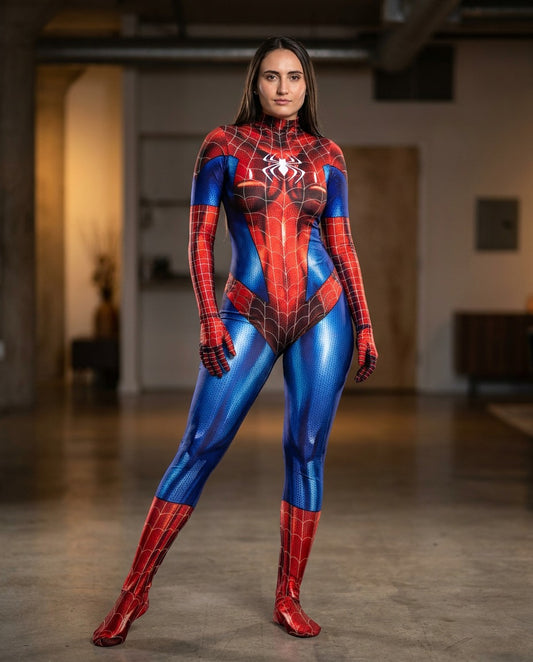 Mary Jane Spiderman