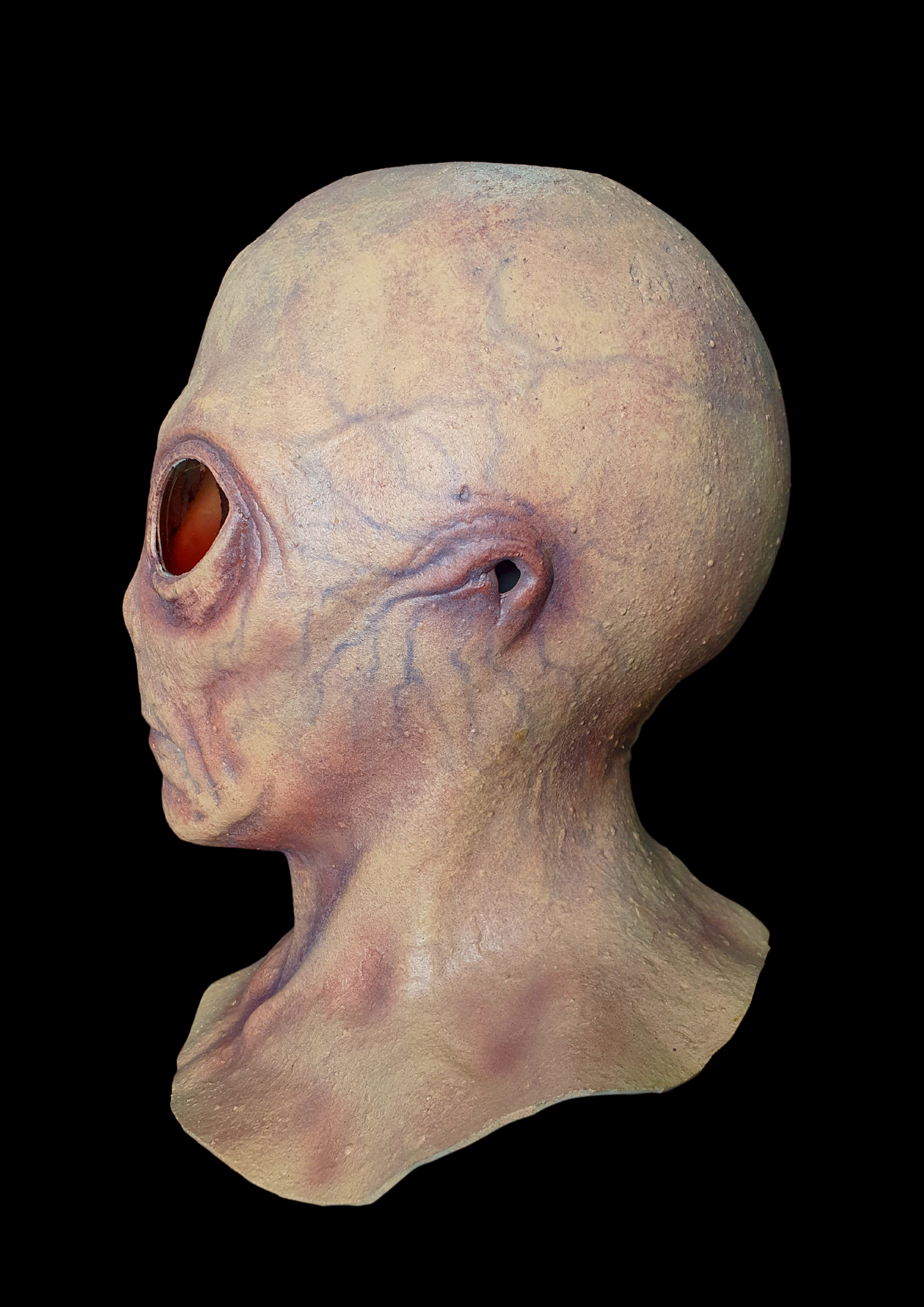 Máscara Alien