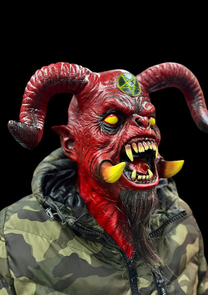Demonio Inframundo