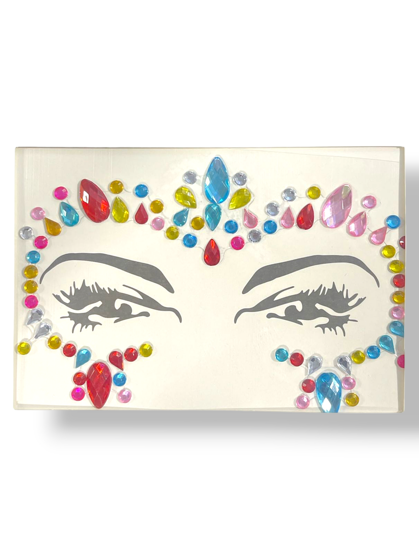 Sticker Facial Arcorirs