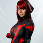 Miles Morales Spiderman Mujer / Fem