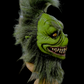 Máscara Grinch látex