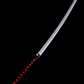 Katana Deadpool en madera