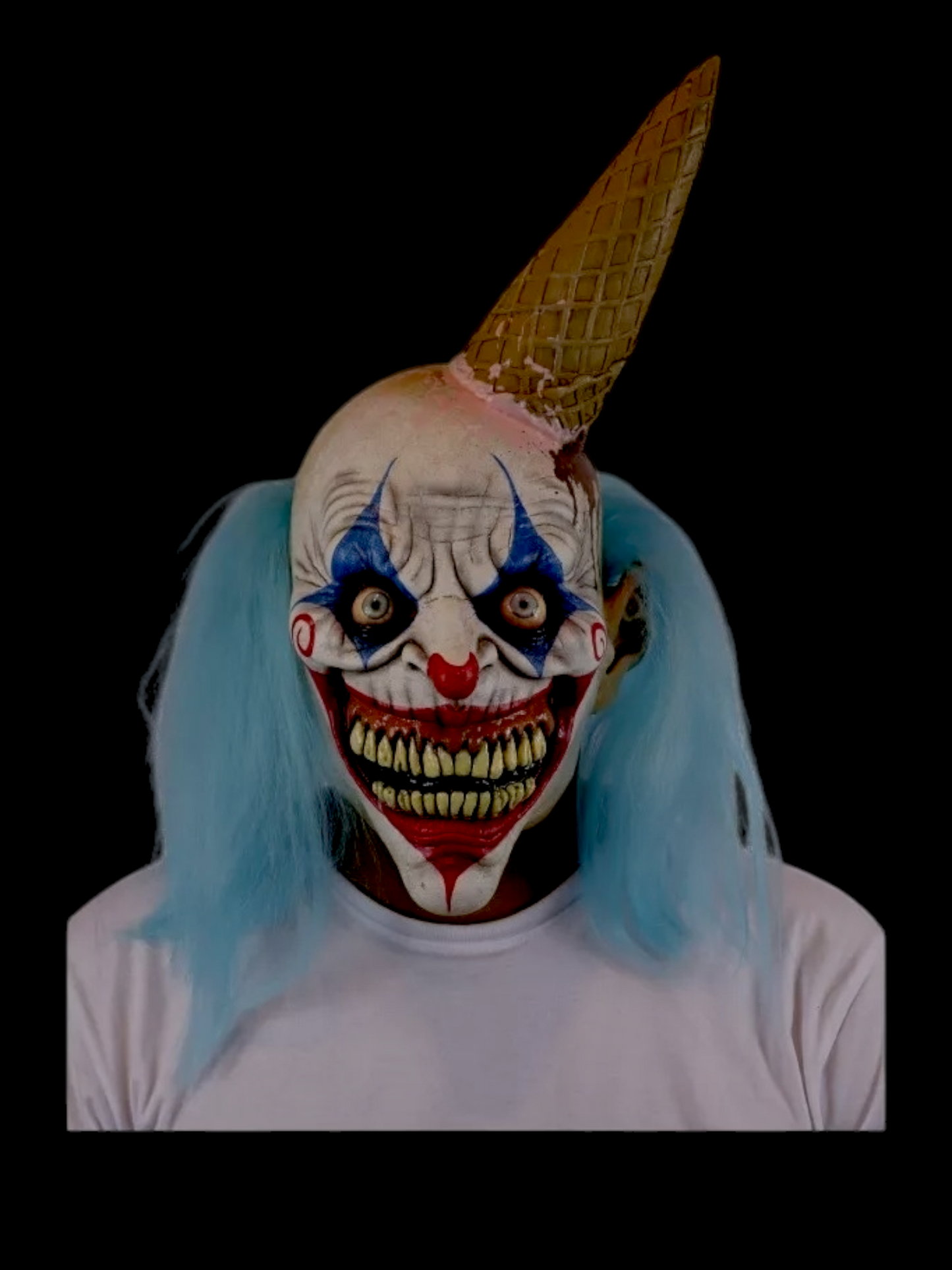 Ice Cream Clown