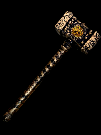 Martillo Dorado