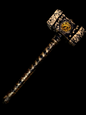 Martillo Dorado
