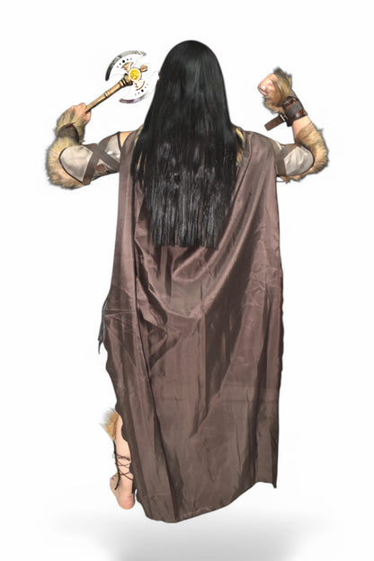 Vikinga Cosplay