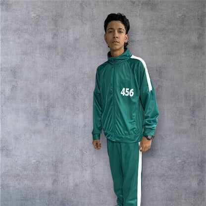 Sudadera Juego del Calamar Unisex