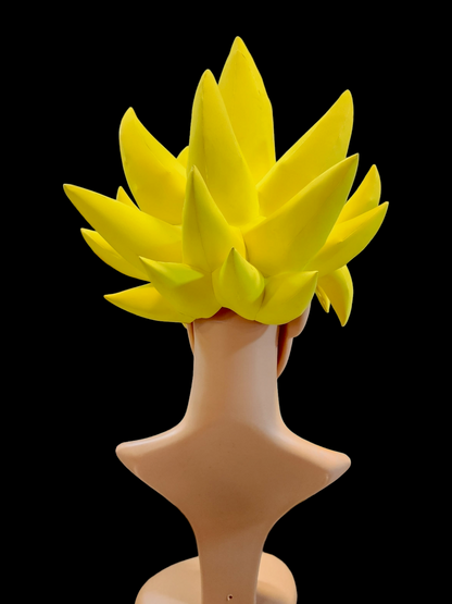 Peluca Goku Dragon Ball