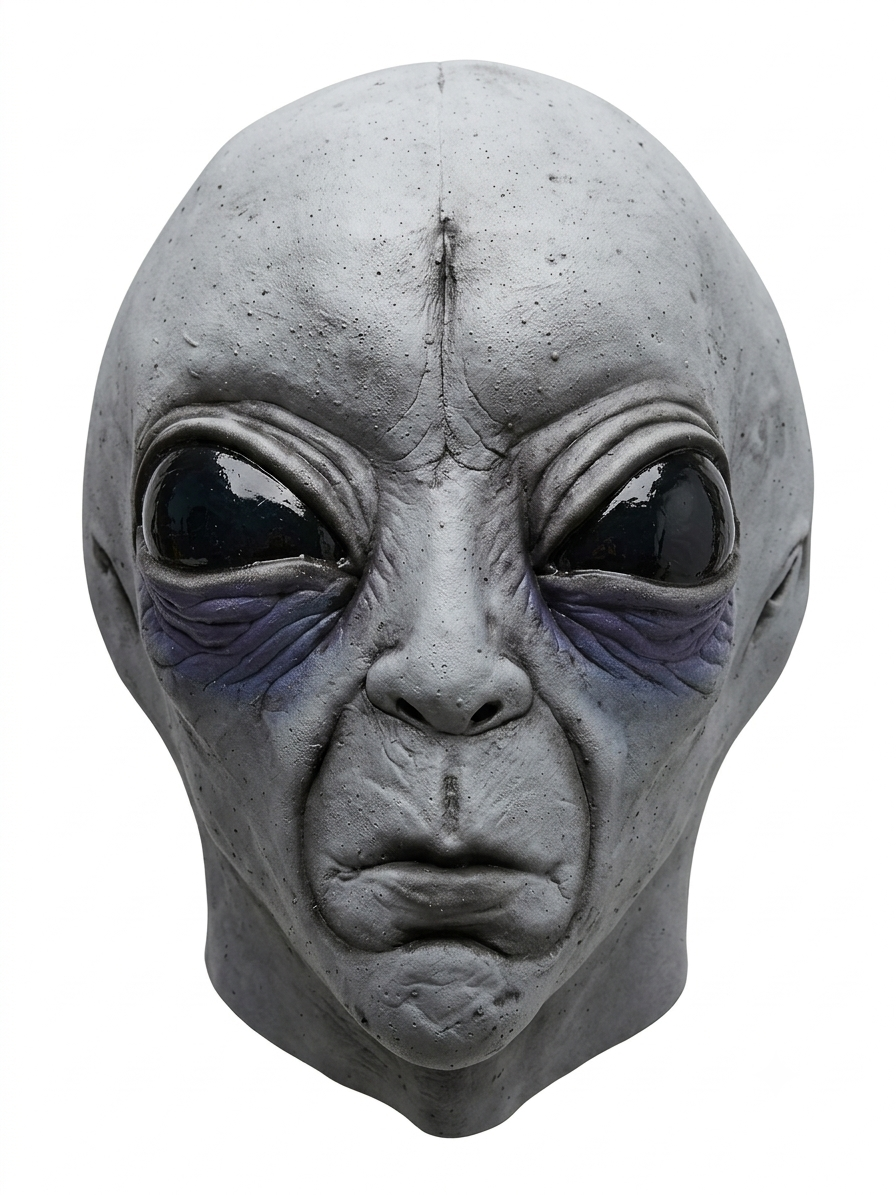Alien gris