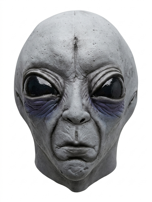 Alien gris