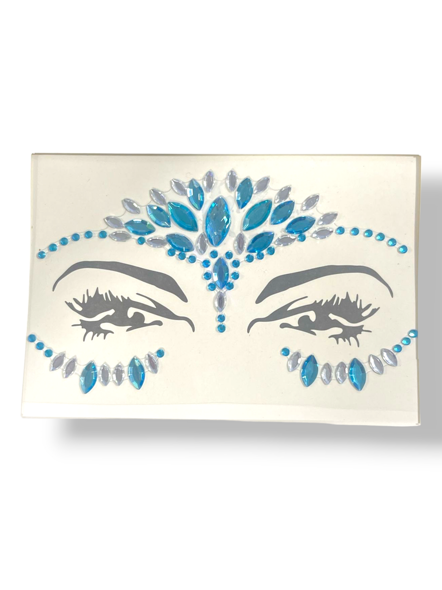 Sticker Facial Arcorirs