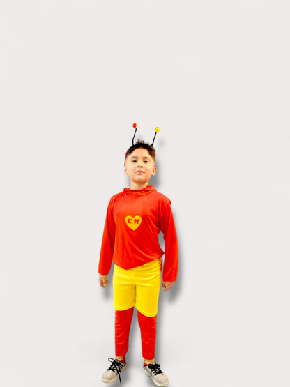 Chapulín Colorado Niño