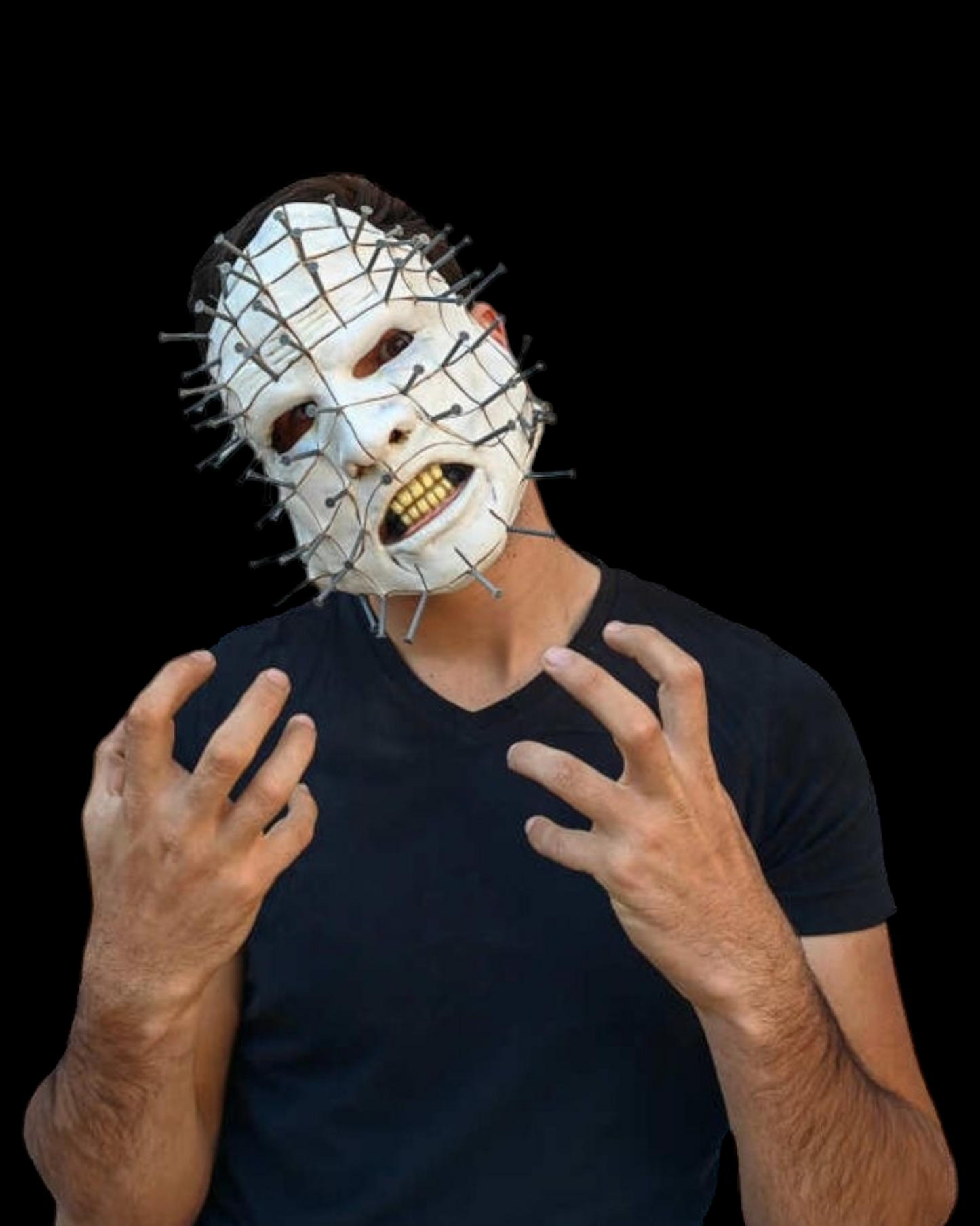 Hellraiser V: Pinhead Face Mask