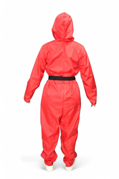 Overol El Juego del Calamar Unisex